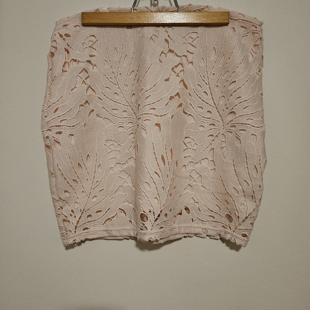 Womens Skirt Pink